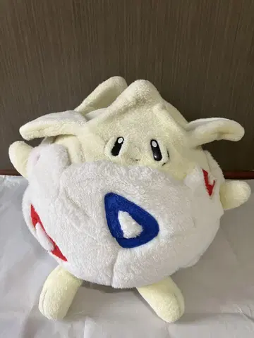 TOMY 토게피 봉제 인형 등신대