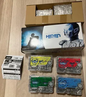 가면라이더 제로원 DX 휴머기어 프로그라이즈 키 세트