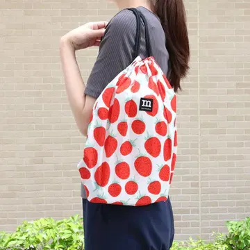 새상품 정품 마리메꼬 UNIKKO SMART SAC 이치고 딸기