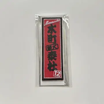 울프 도그스 나고야 미즈마치 타이토 선수