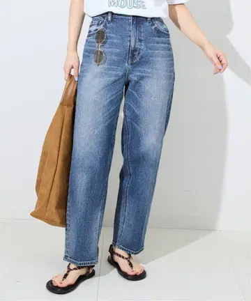 HEALTHY DENIM Carrot Ankle Tapered