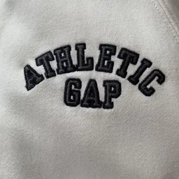 GAP ATHLETIC 집업 자켓 속기모
