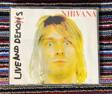 NIRVANA Live and Demos SWN 006/2