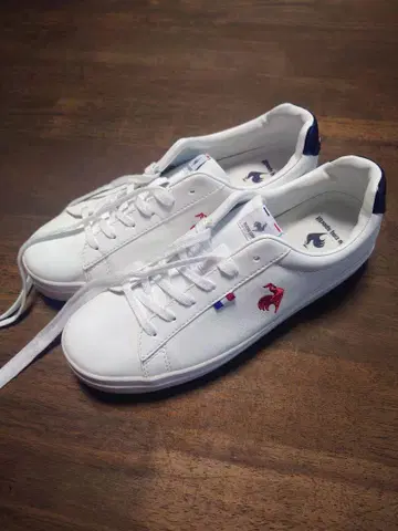 le coq sportif (르꼬끄 스포르티브) 스니커즈 25.0cm