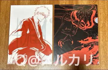BLEACH 블리치 BLEACH EX A4 클리어 파일 쿠로사키 이치고
