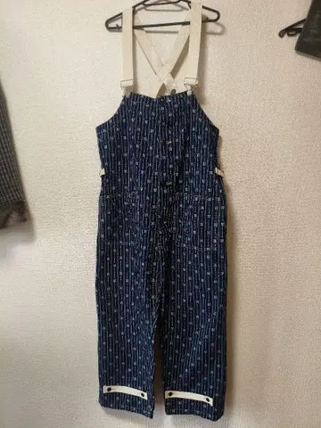 풀카운트 ORIGINAL WABASH DECK PANTS