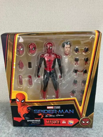 MAFEX 마펙스 스파이더맨 노 웨이 홈 업그레이드 수트