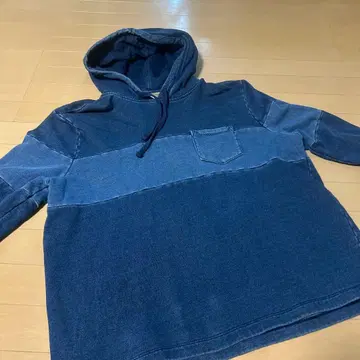 GAP 데님풍 후디 XL