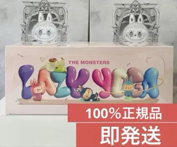 THE MONSTERS Lazy Yoga 시리즈 모듬 박스