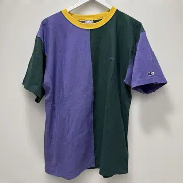 Champion 패널 디자인 T셔츠 XL