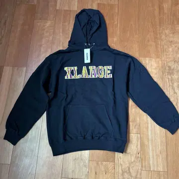 새상품 XLARGE 블랙 후드티 M 사이즈