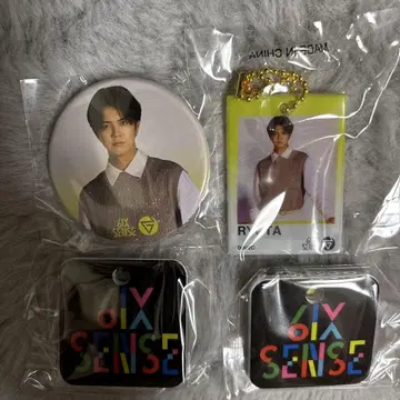 SIX SENSE 카타요세 료타