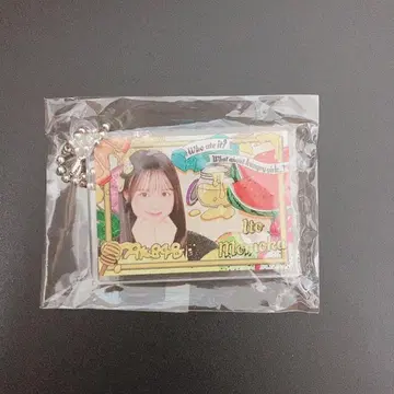 AKB48 이토 모모카 아크릴 키링