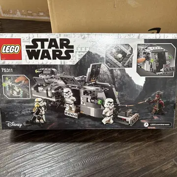 LEGO 스타 워즈 75311 임페리얼 아머드 마라더