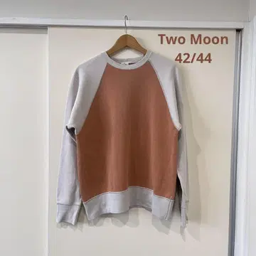 Two Moon CLASSIC MODEL 맨투맨 42/44