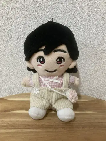 나니와단시 치비누이 의류 NO.227 상의 살로펫 미니백 3종 세트