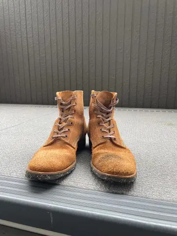 CLINCH YeagerBoots/클린치 예거부츠