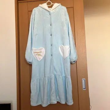 시마무라 아오키 미사코 시나모롤 입는 담요