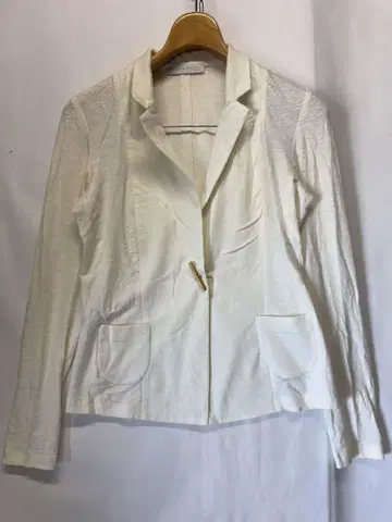 FABIANA FILIPPI 파비아나 필리피 가디건 린넨 혼방