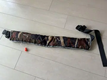 DABADA 카모 패턴 구명 조끼