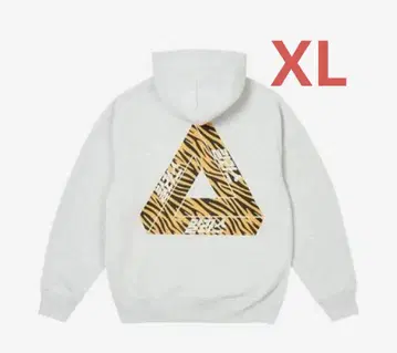 PALACE 서울 익스클루시브 트라이퍼그 후디