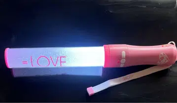 =LOVE 공식 응원봉 2021