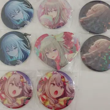 쿠사나기 네네 캔뱃지 묶음 판매 프로세카