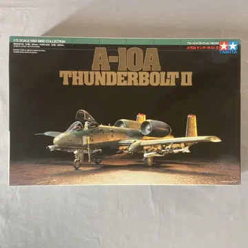 [ 절판 ] 타미야 1/72 A-10A 썬더볼트 II 중고 프라모델