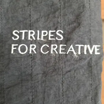S.F.C 24SS STRIPE STITCH PANTS