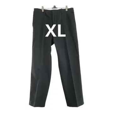 ZARA origins 다크 그레이 코튼 슬랙스