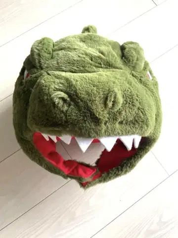 공룡 디자인 모자 쥬라기 공원 USJ 유니버셜