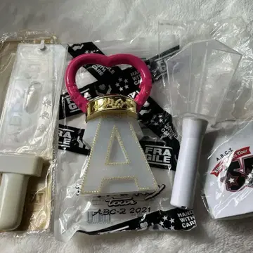 ABC-Z 2016.2017.2021 응원봉 3종 세트입니다.
