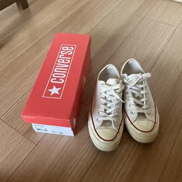 Converse 스니커즈 ct70 척테일러 24cm 컨버스