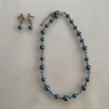 Vendome ANTEPRIMA 목걸이 귀찌 세트