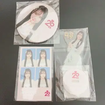 AKB48 굿즈 세트 이토 모모카