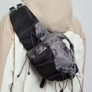 대용량 허리 백