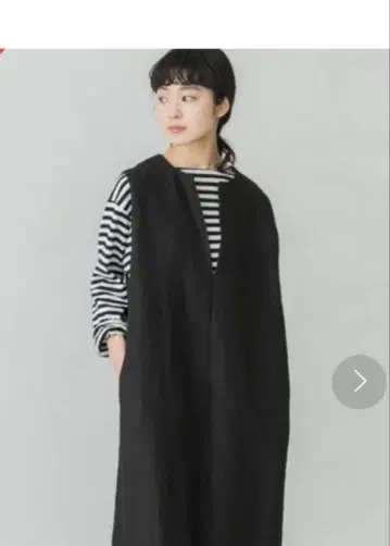 [ 새상품급 ] 카구레 원피스