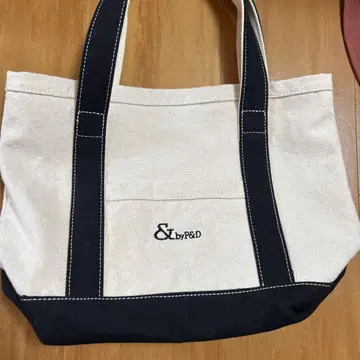 핑 다이 토트백