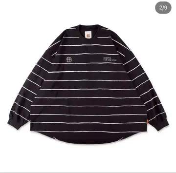 SEESEE S.F.C SUPER BIG BOARDER LS TEE