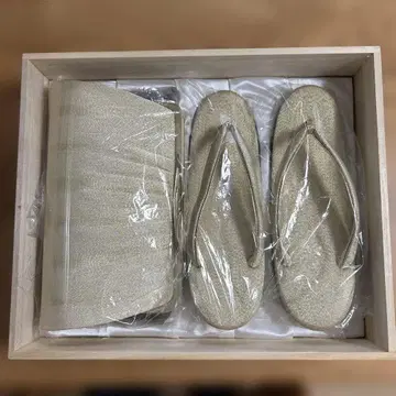 일본 정통 의상 소품 조리 백 세트 전통 예복 기모노용