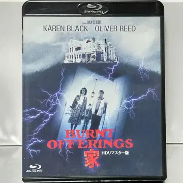 [ Blu-ray ] 집 HD 리마스터판('76 미국)