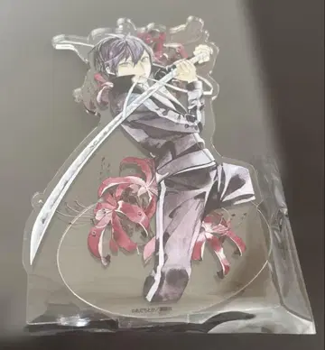 노라가미 TSUTAYA 아크릴 스탠드 야토