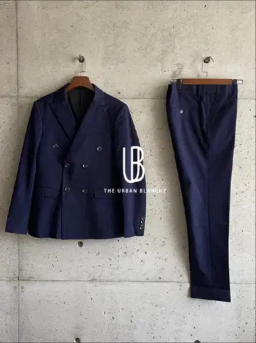 the urban blanche 아반 브랑슈 사전 촬영 턱시도