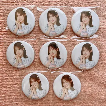 Liella CLUB 2024 캔뱃지 오쿠마 와카나 와카나 시키