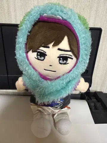 King & Prince 나가세 렌 행복 인형