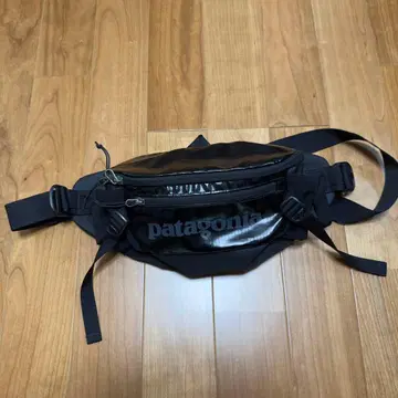 Patagonia 블랙홀 허리 팩 5L