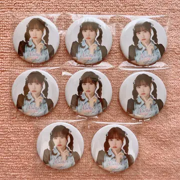 Liella CLUB 2024 캔뱃지 사카쿠라 하나 오니즈카 후유리