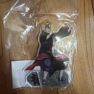 NARUTO 데이다라 아크릴 스탠드