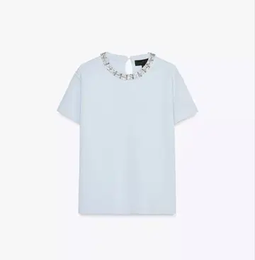 ZARA 라임 스톤 니트탑 5755/039