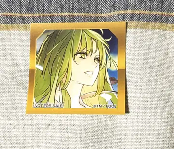 FGO 최종 재림전 스티커 엘키두
